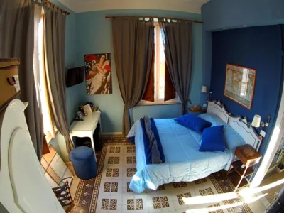 Double or Twin Room — Villa San Donato B&B